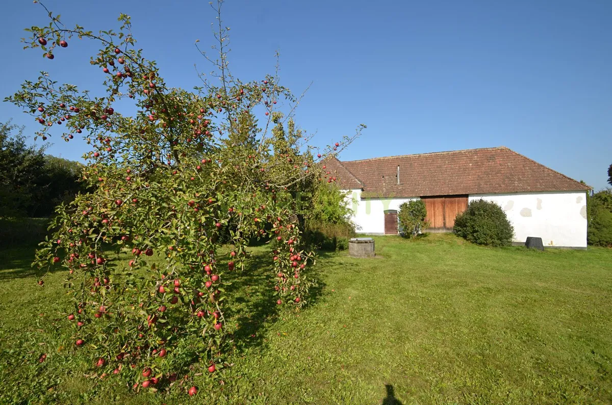 Prodej stavebního pozemku 1496 m²